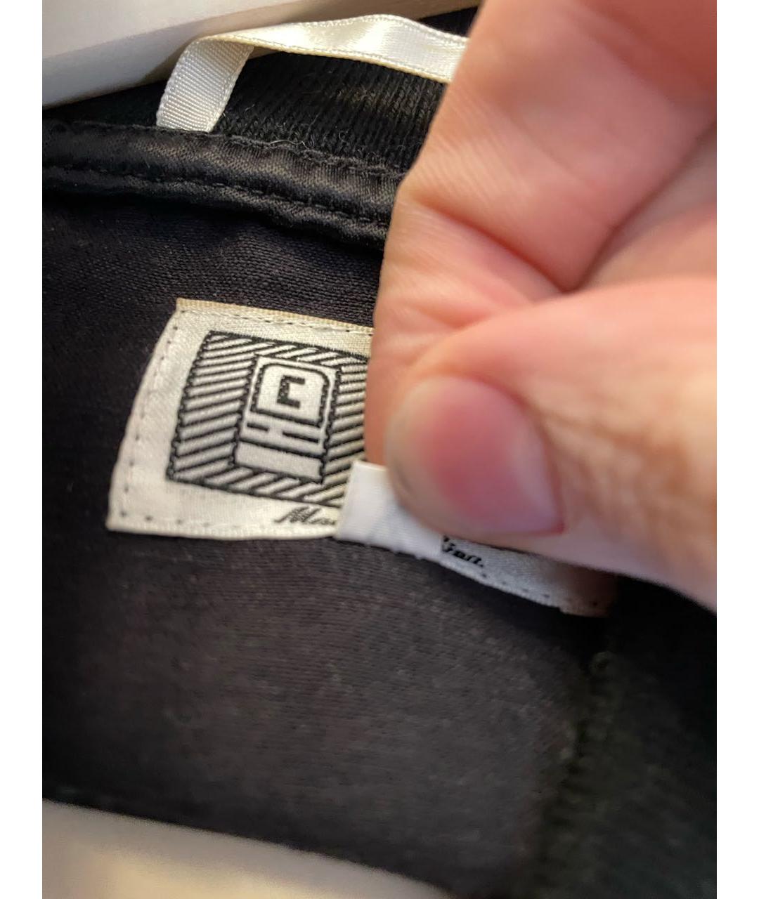 CAV EMPT Черная куртка, фото 4