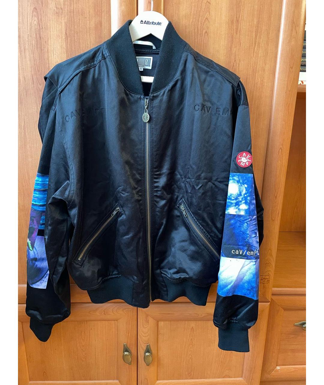 CAV EMPT Черная куртка, фото 6
