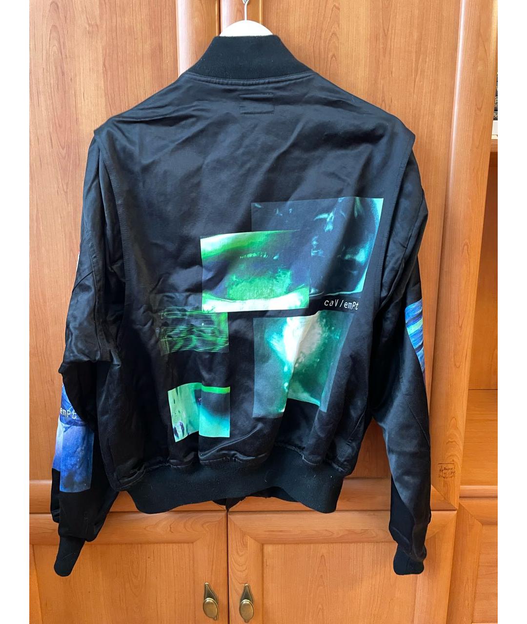 CAV EMPT Черная куртка, фото 2
