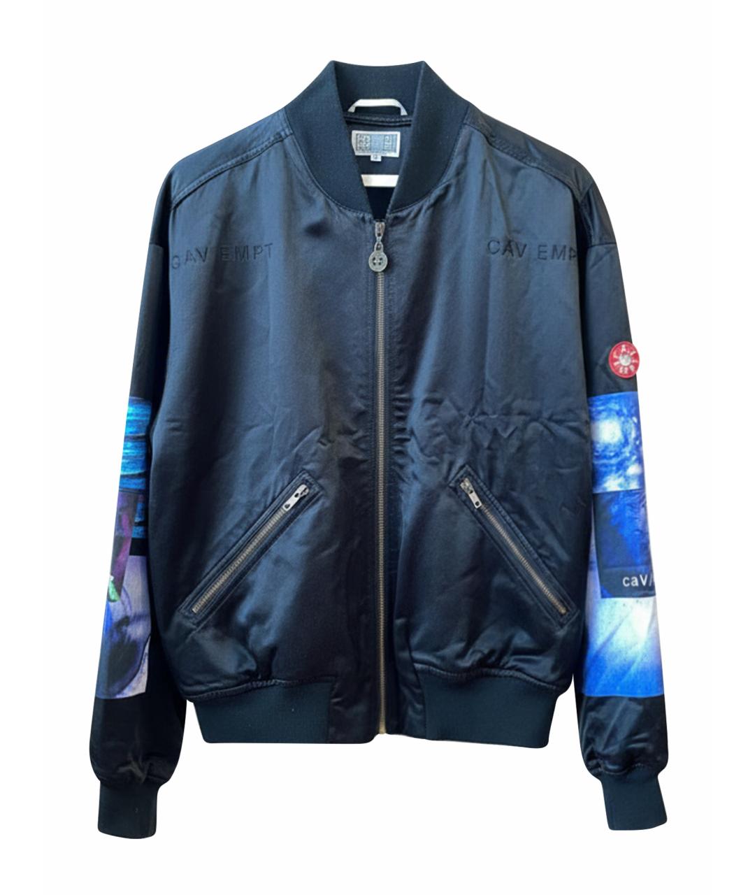 CAV EMPT Черная куртка, фото 1