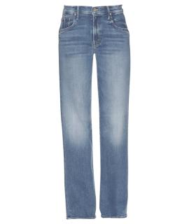 MOTHER Прямые джинсы