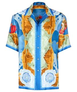 VERSACE Кэжуал рубашка