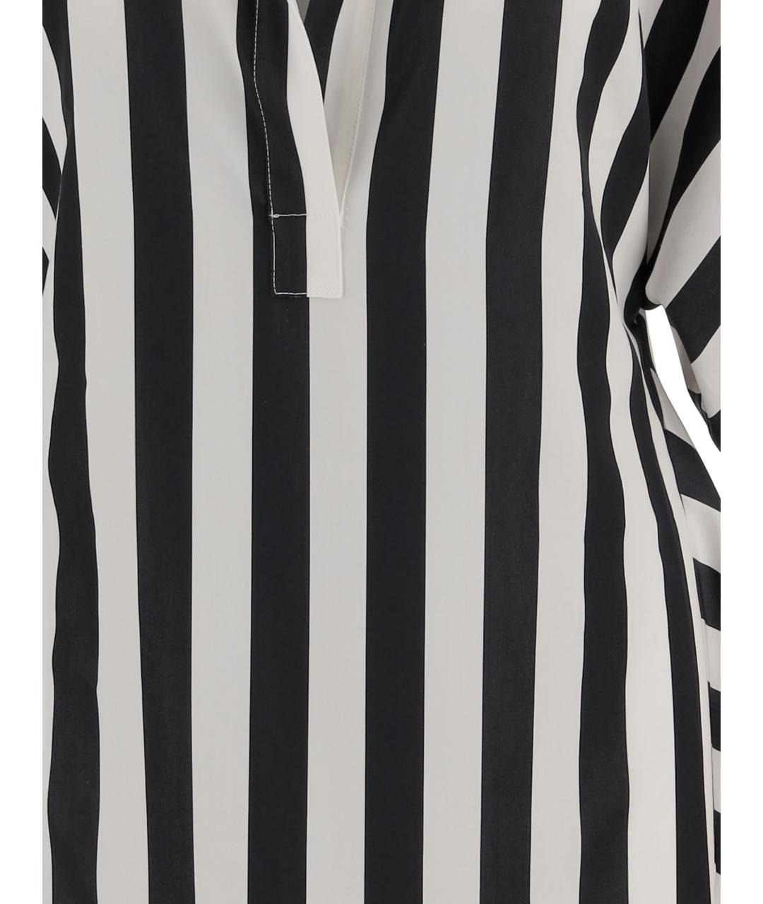 JACQUEMUS Мульти хлопковое повседневное платье, фото 3