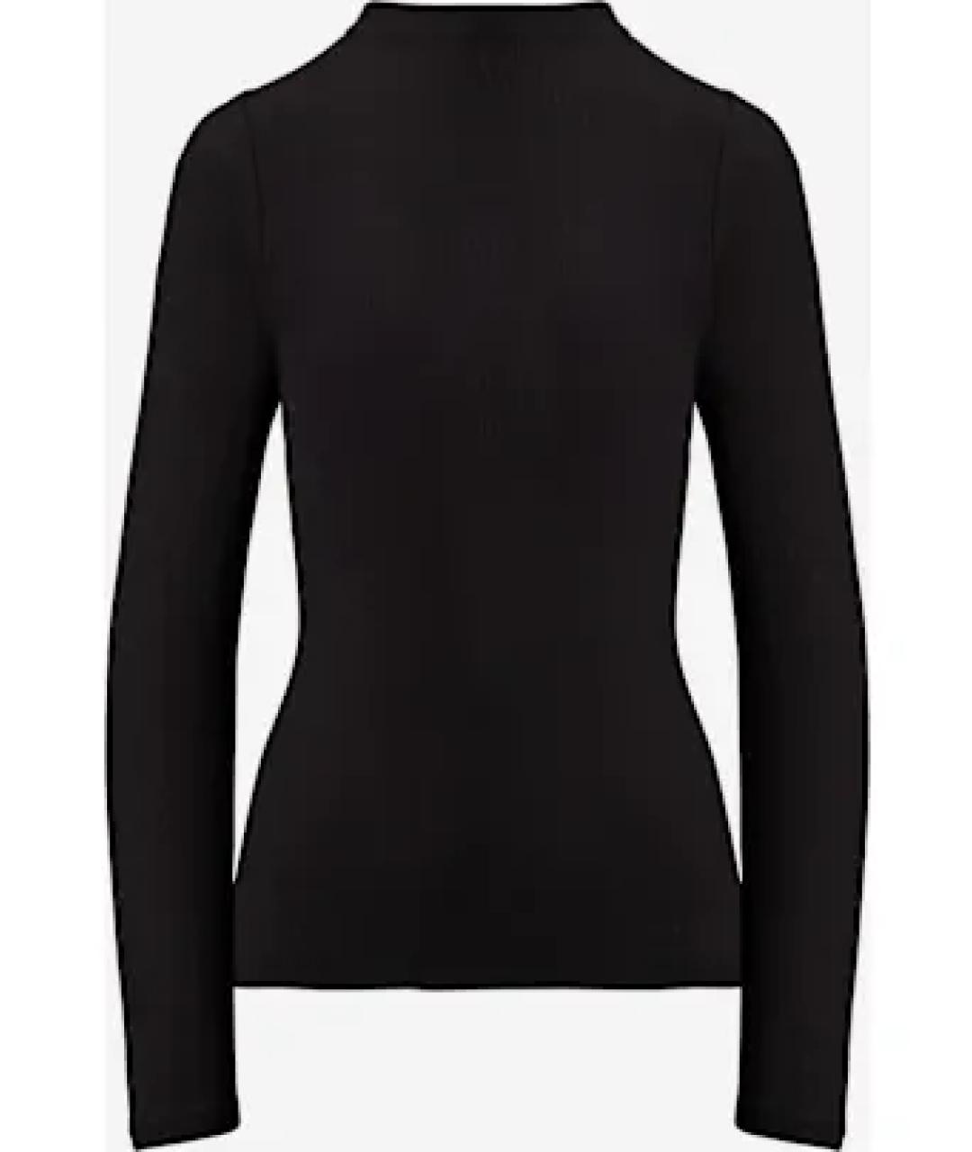 POLO RALPH LAUREN Коричневый хлопковый джемпер / свитер, фото 3