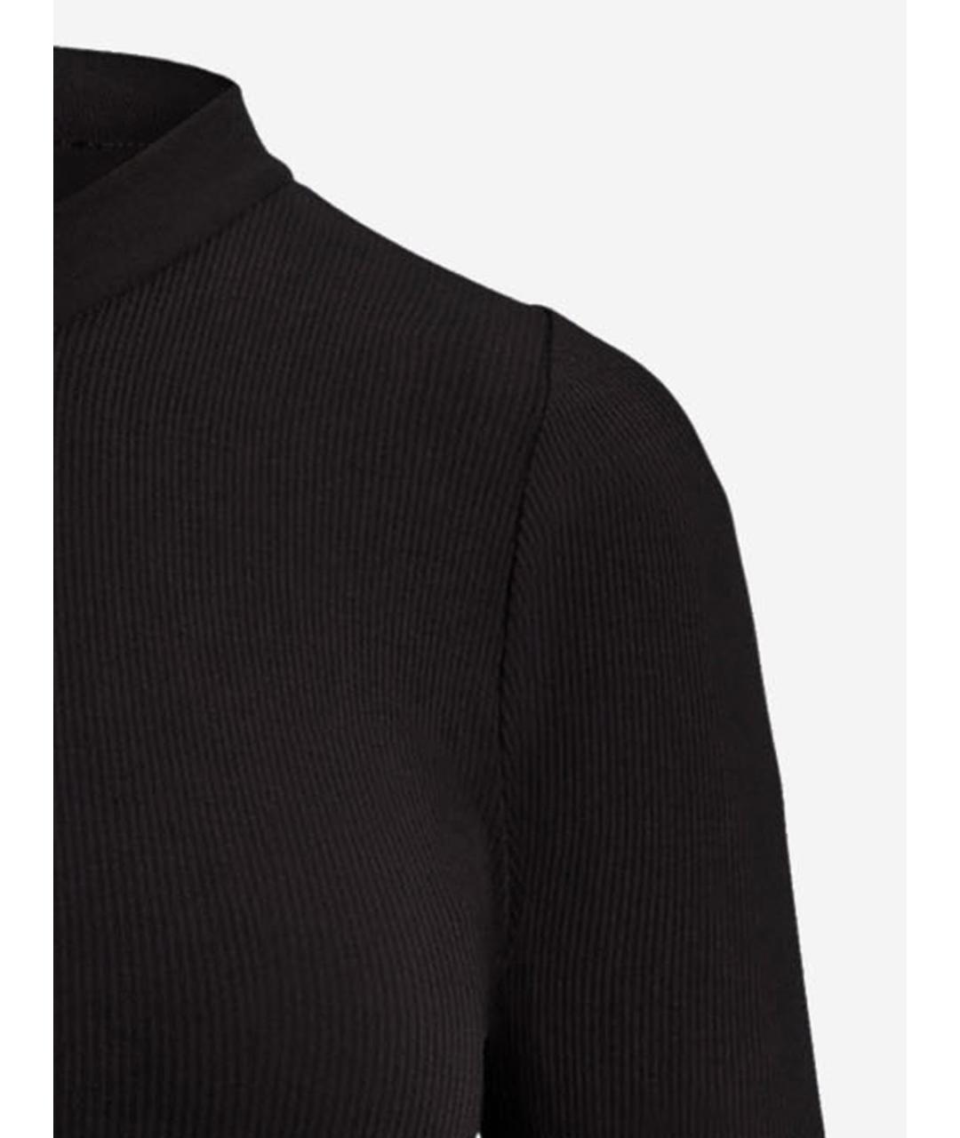 POLO RALPH LAUREN Коричневый хлопковый джемпер / свитер, фото 2