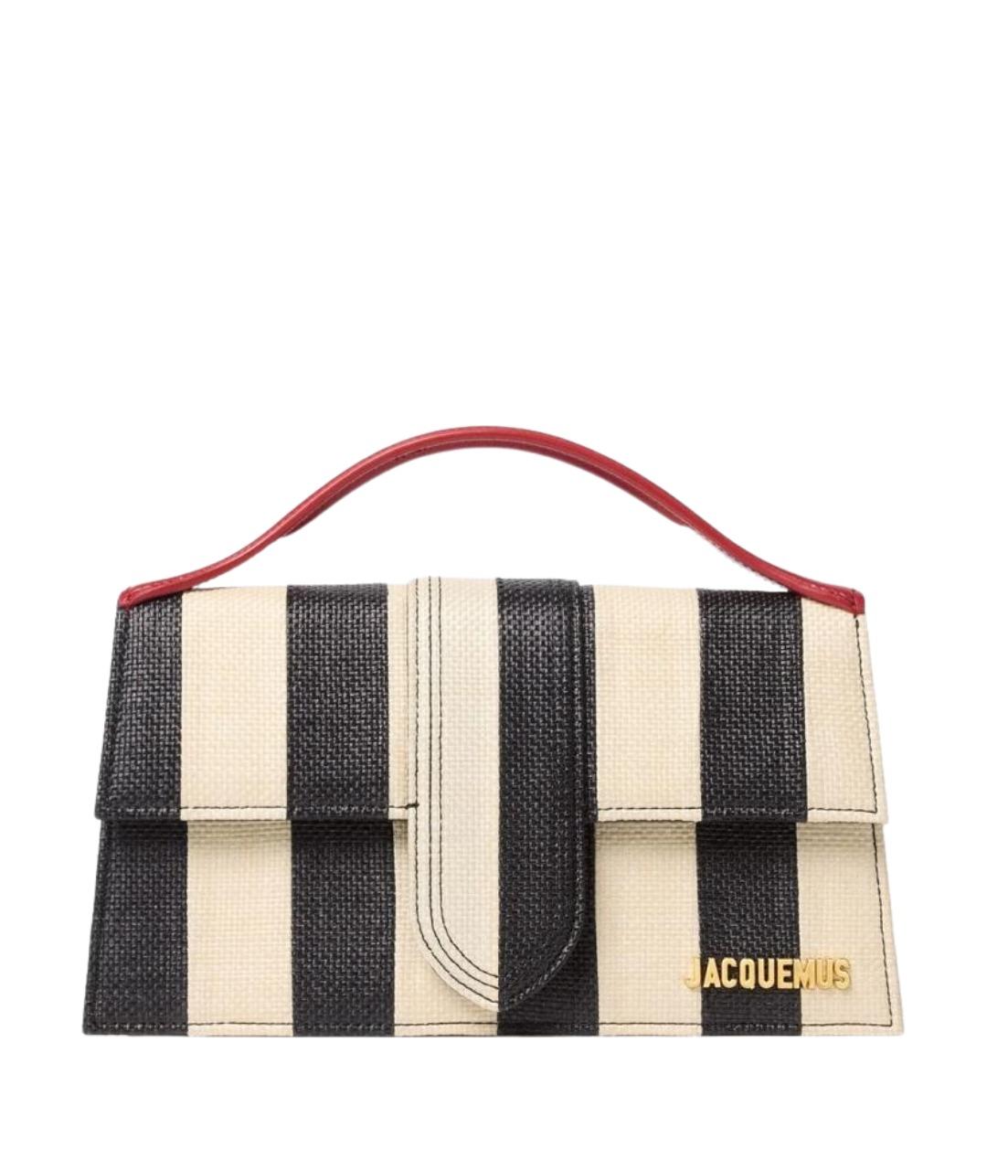 JACQUEMUS Мульти сумка тоут из искусственной кожи, фото 1