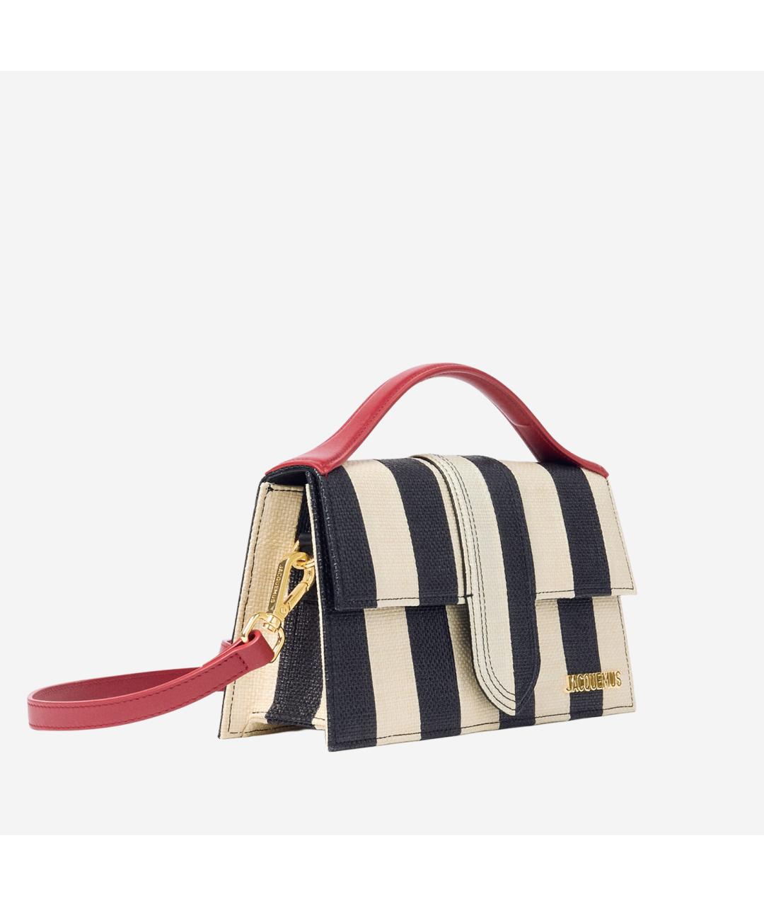 JACQUEMUS Мульти сумка тоут из искусственной кожи, фото 2