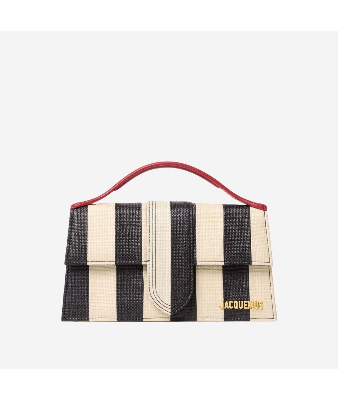 JACQUEMUS Мульти сумка тоут из искусственной кожи, фото 5