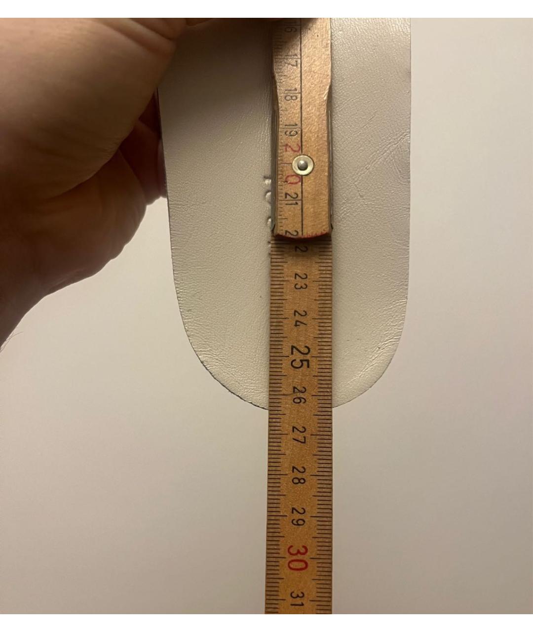 GUCCI Бежевые кроссовки, фото 6