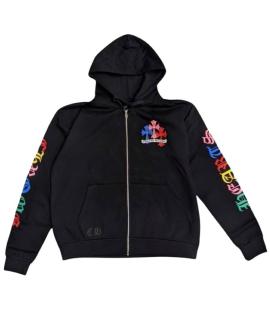 CHROME HEARTS Худи/толстовка