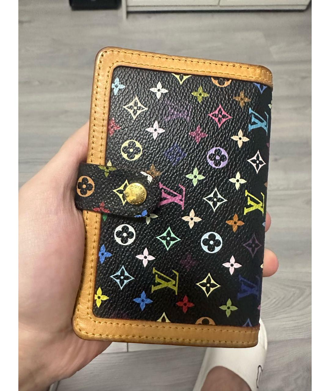 LOUIS VUITTON Мульти кошелек, фото 4