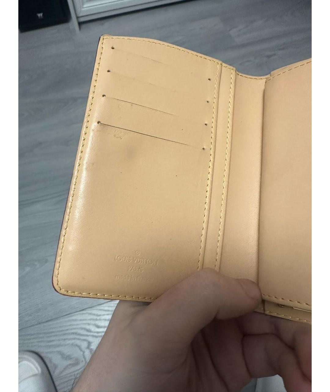 LOUIS VUITTON Мульти кошелек, фото 3