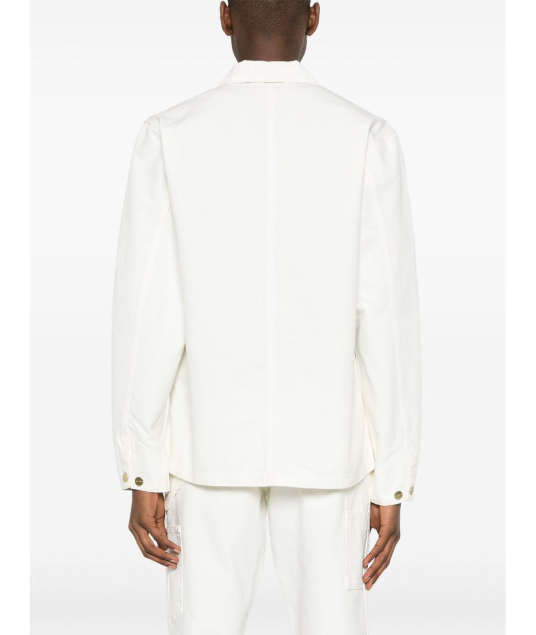 CARHARTT WIP Белая куртка, фото 4