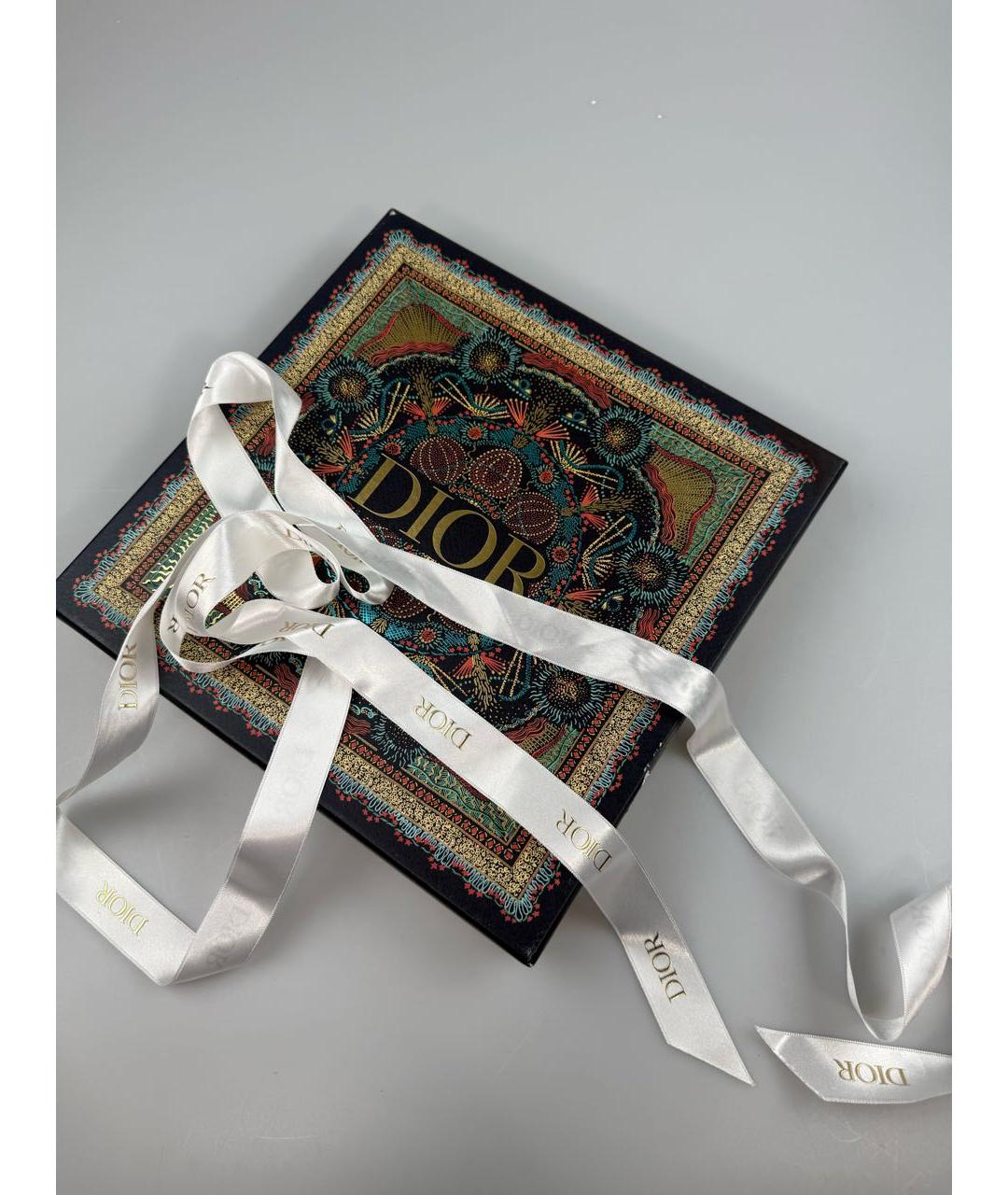 CHRISTIAN DIOR Мульти хлопковая кепка, фото 3