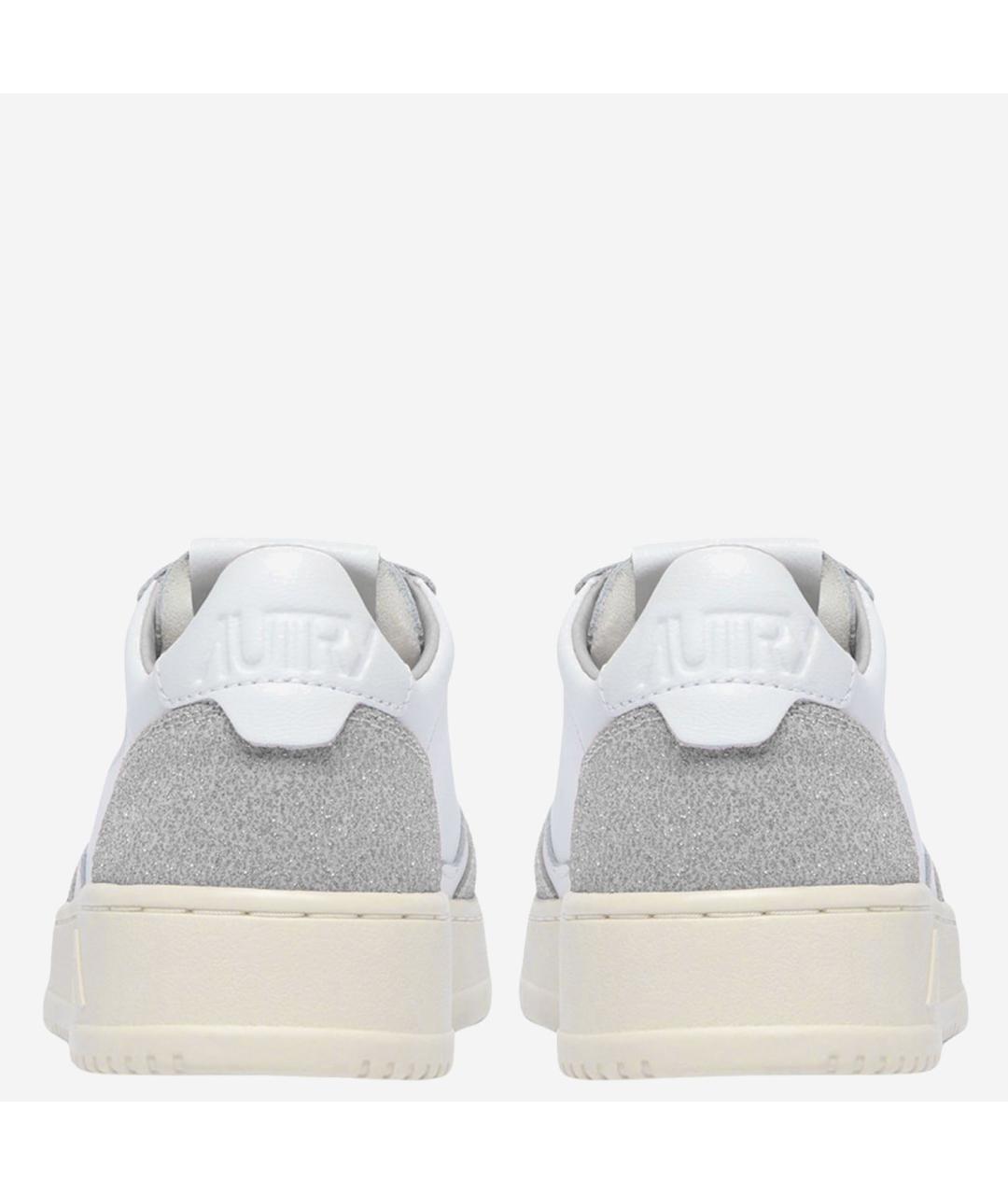 AUTRY Кожаные кеды, фото 4