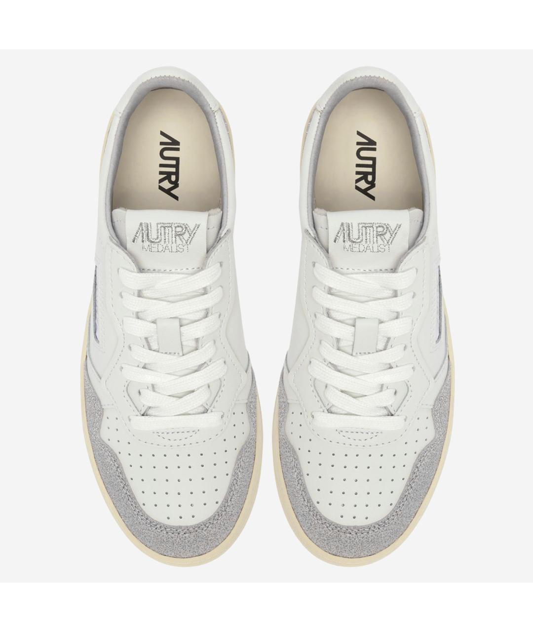 AUTRY Кожаные кеды, фото 2