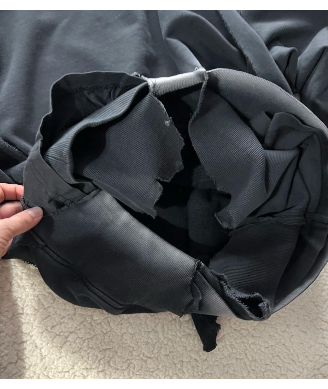 DIESEL Серый хлопковый спортивные костюмы, фото 4