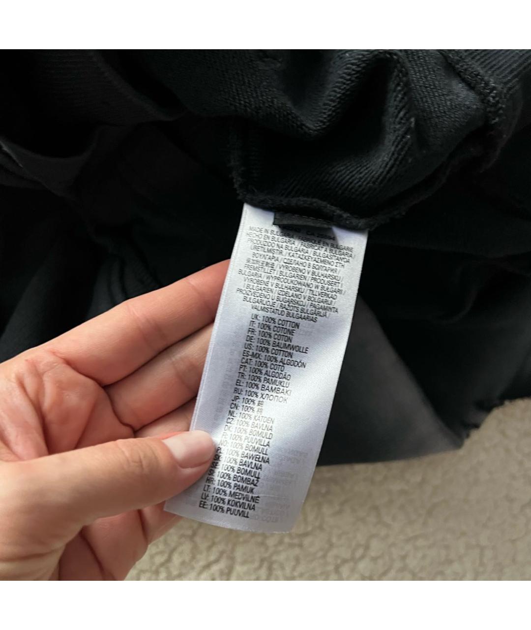 DIESEL Серый хлопковый спортивные костюмы, фото 3