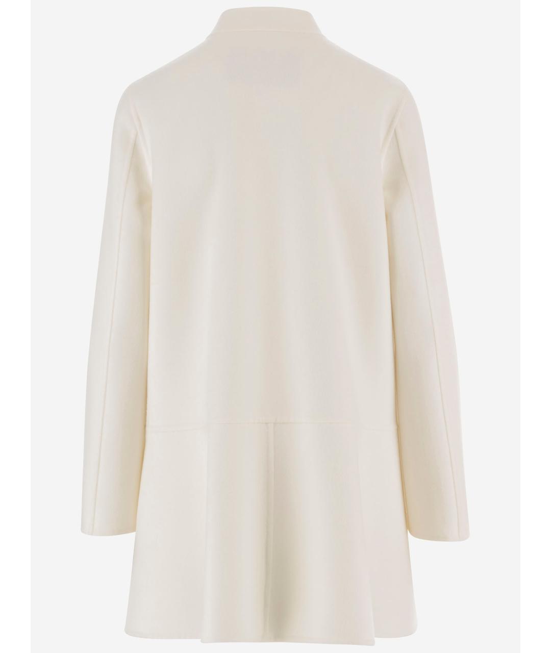 VALENTINO Бежевое кашемировое пальто, фото 2