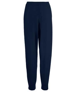 ALLUDE Прямые брюки