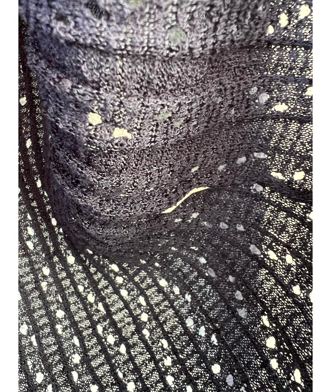 MISSONI Темно-синий кардиган, фото 4