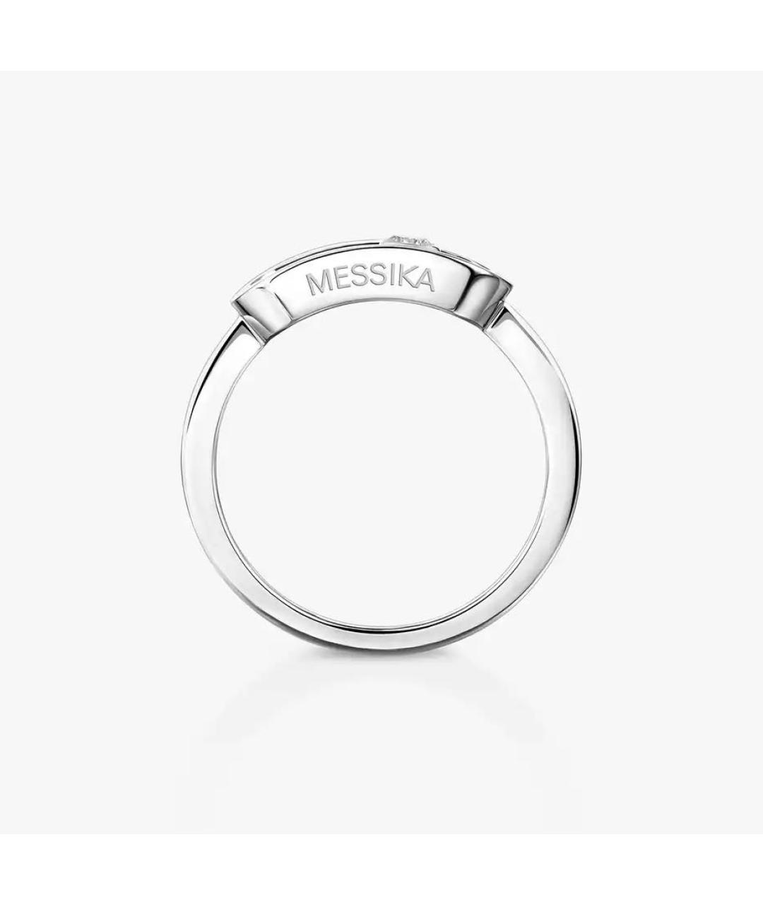 MESSIKA Серебряное кольцо из белого золота, фото 5