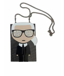 KARL LAGERFELD Клатч/вечерняя сумка