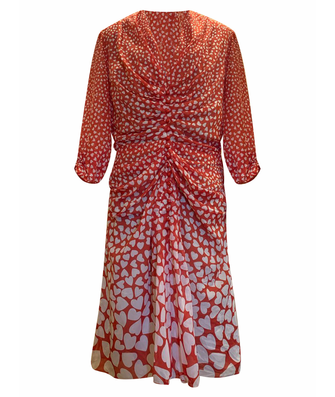 ANNA SUI Мульти платье, фото 1