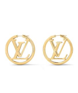 LOUIS VUITTON Серьги