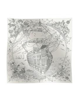 HERMES Платок