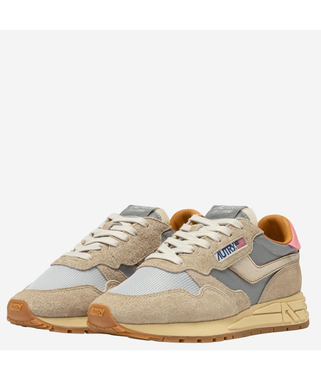 AUTRY Мульти синтетические кроссовки, фото 2