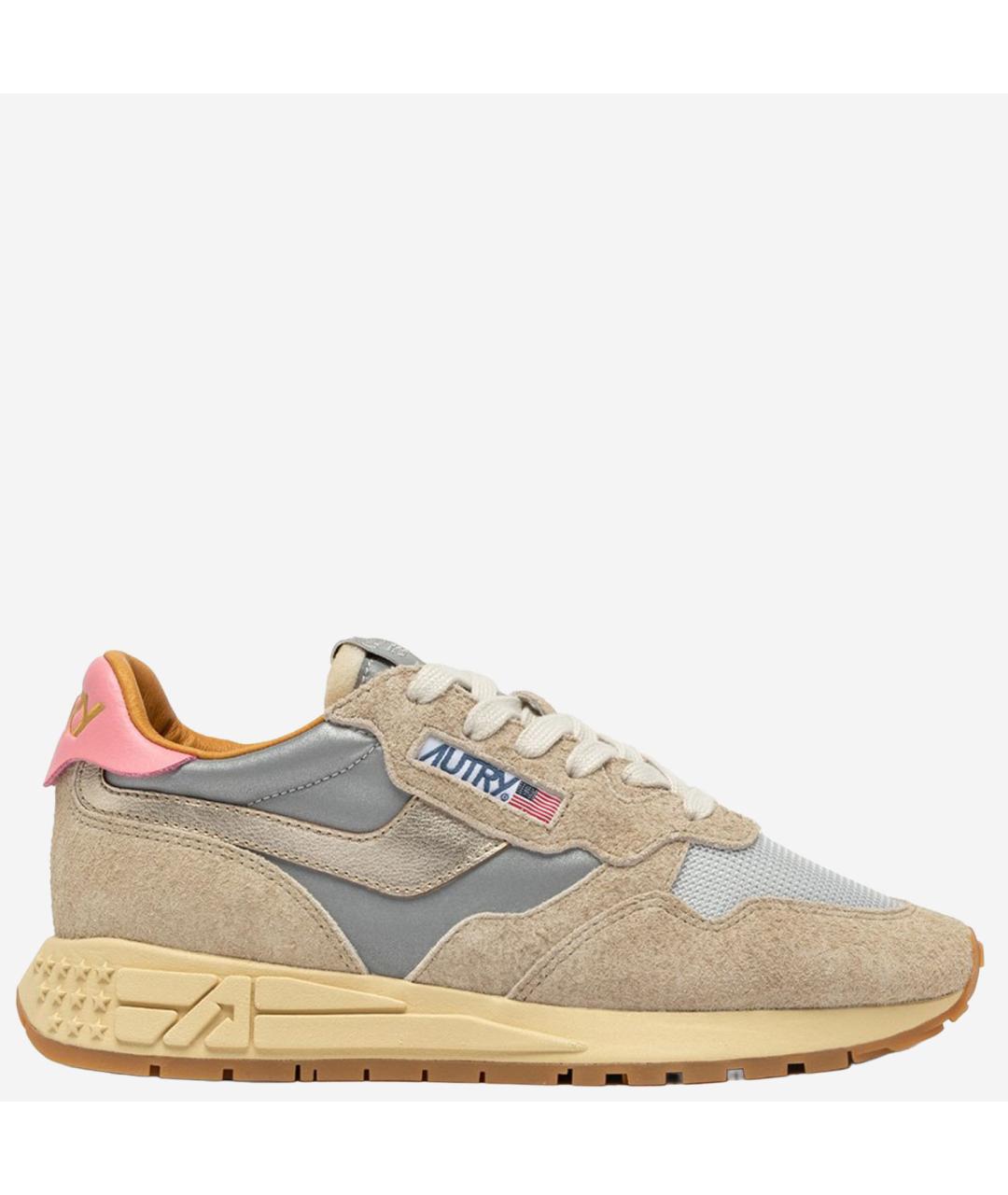AUTRY Мульти синтетические кроссовки, фото 5