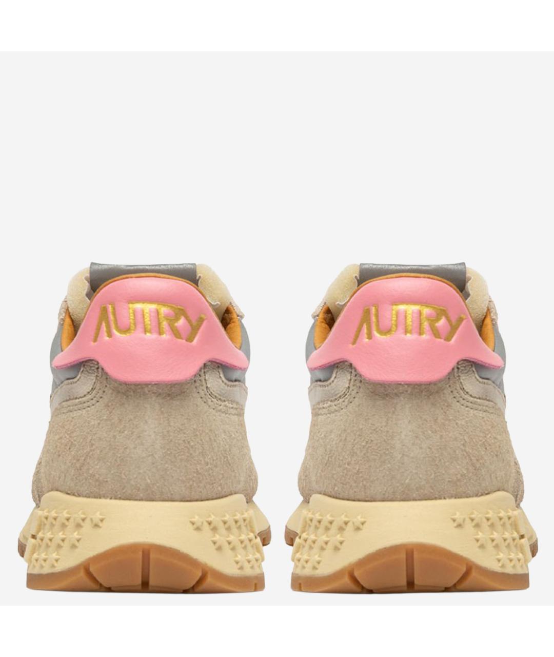 AUTRY Мульти синтетические кроссовки, фото 3
