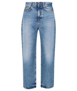 VERSACE Прямые джинсы