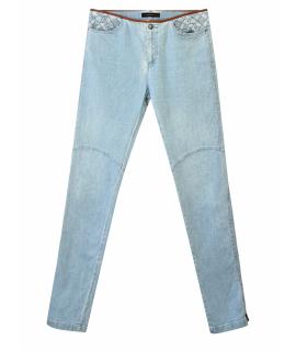 LOUIS VUITTON Джинсы слим