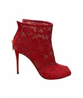 DOLCE&GABBANA Ботильоны