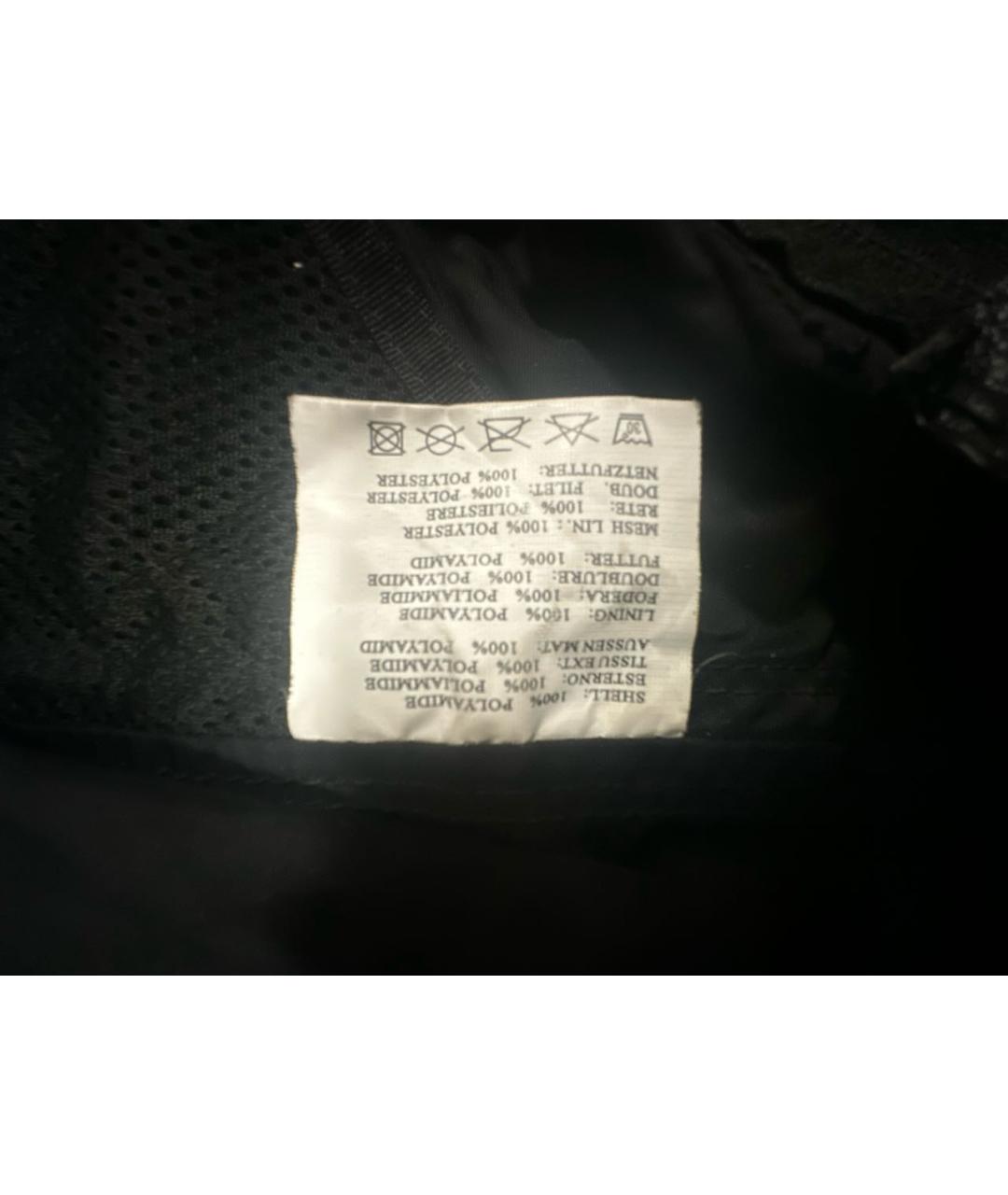 PARAJUMPERS Черный полиамидовый жилет, фото 5