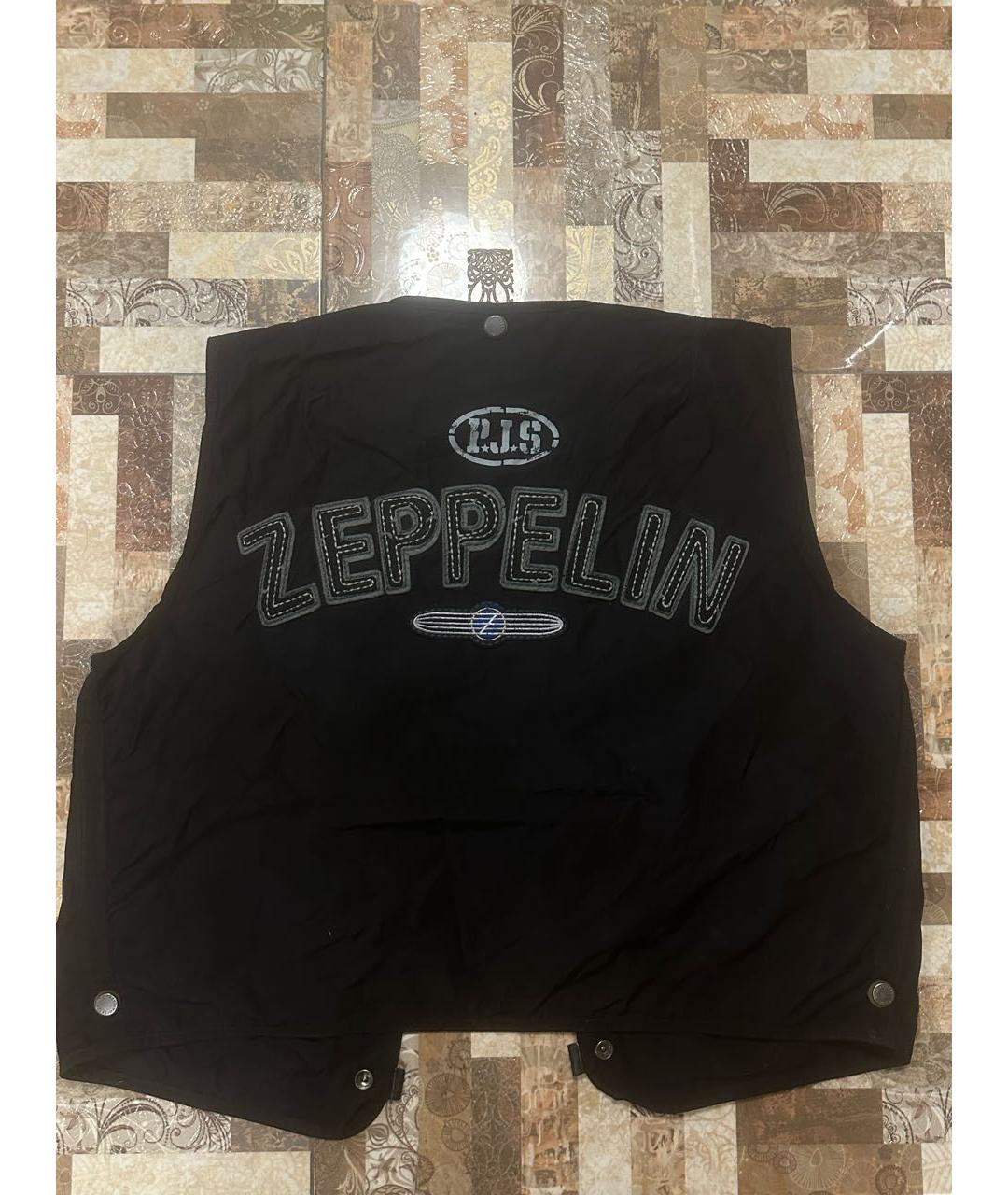 PARAJUMPERS Черный полиамидовый жилет, фото 2