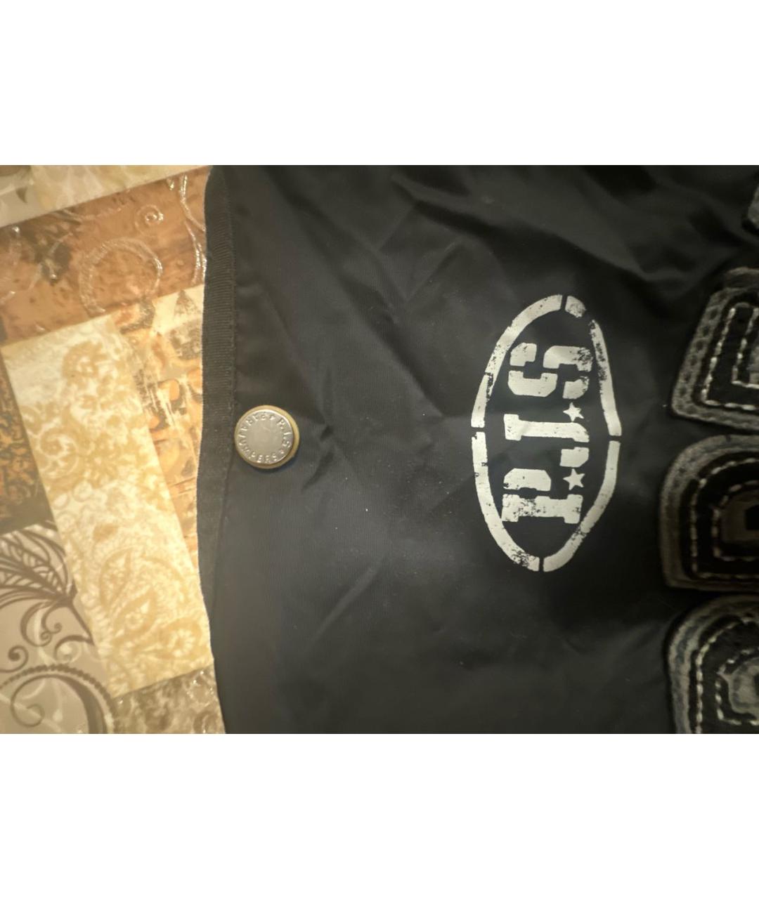 PARAJUMPERS Черный полиамидовый жилет, фото 4