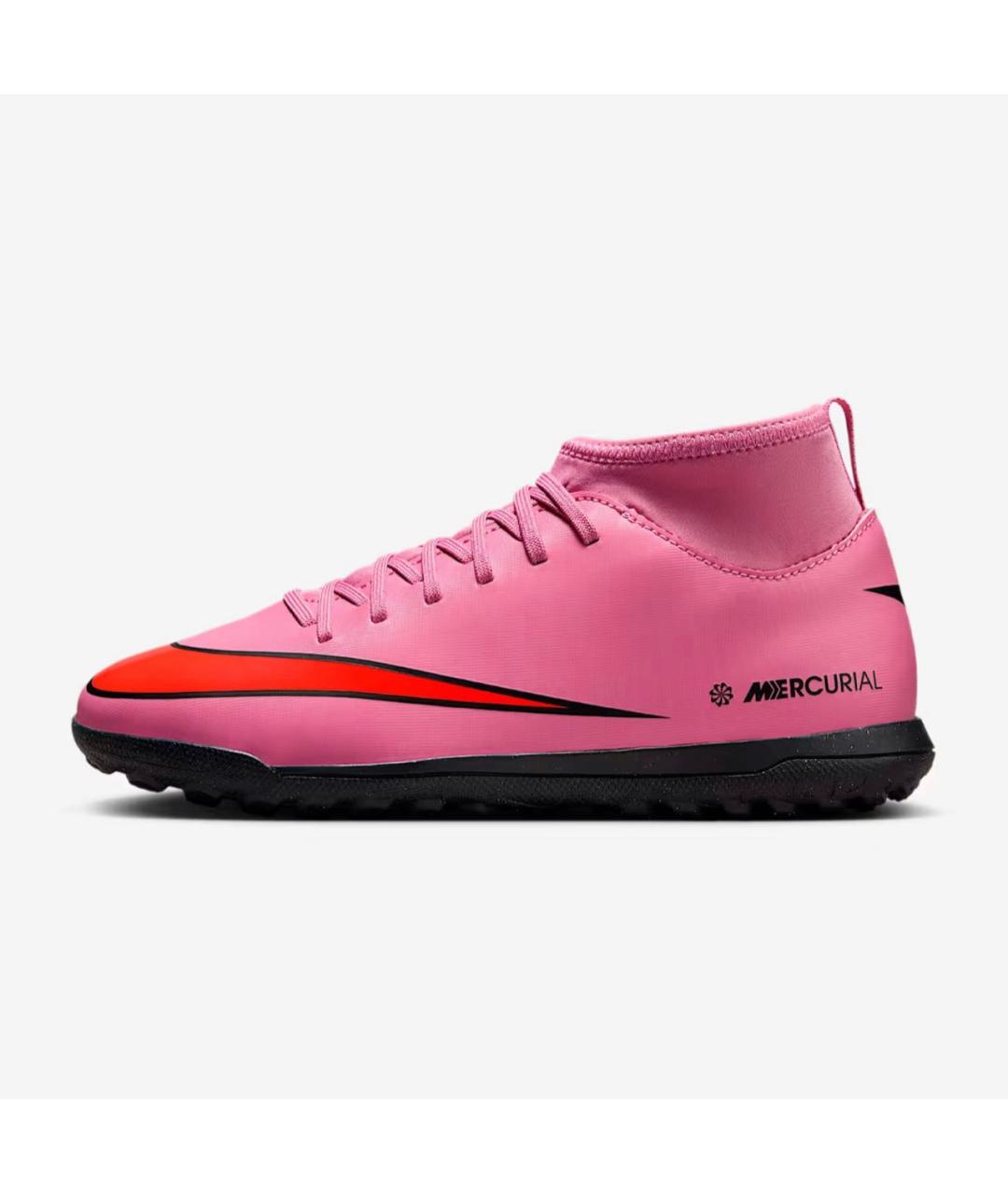 NIKE Розовые кеды, фото 6