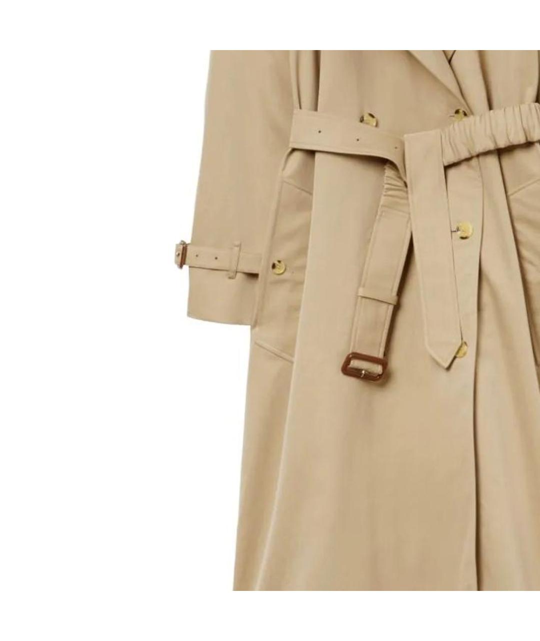 BURBERRY Бежевый тренч/плащ, фото 7