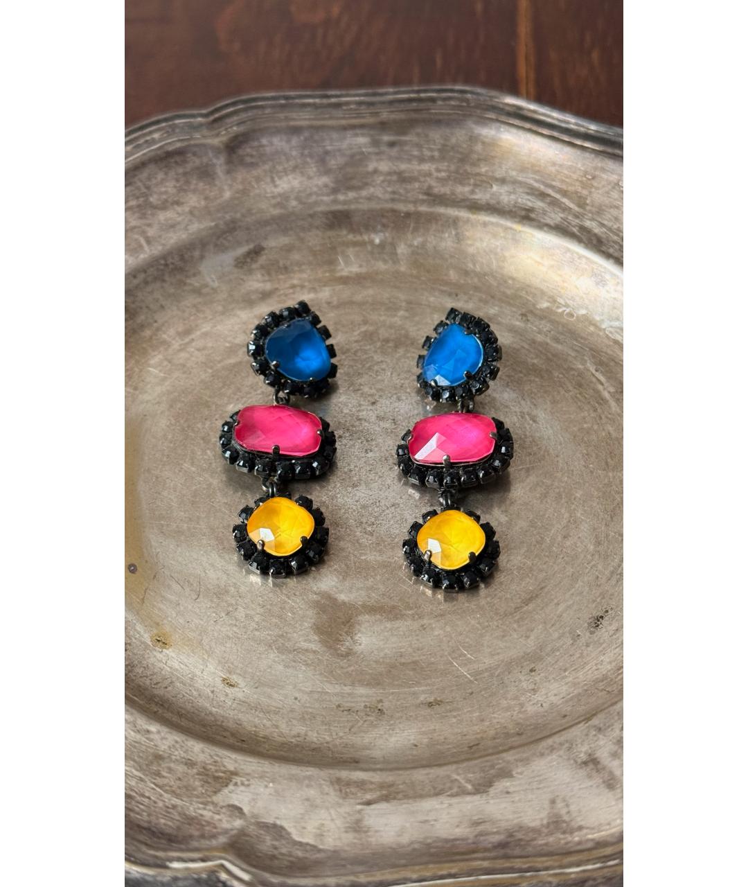 ERICKSON BEAMON Мульти серьги, фото 5