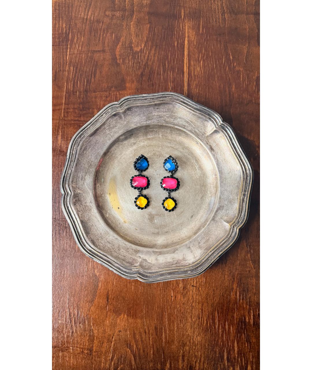 ERICKSON BEAMON Мульти серьги, фото 4