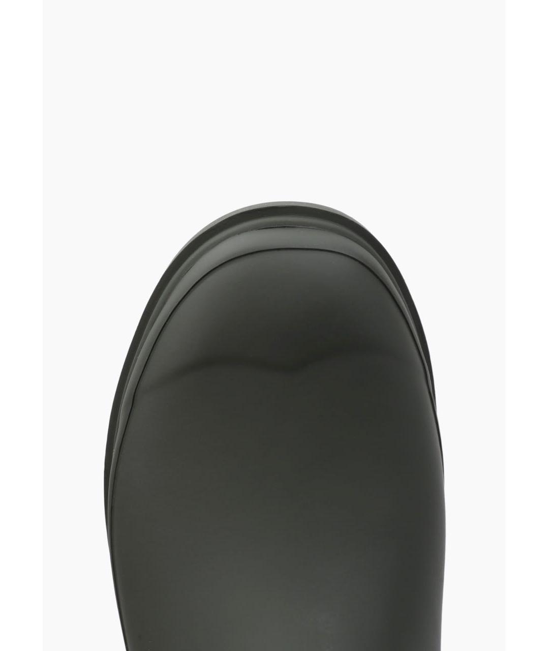 HUNTER Хаки резиновые сапоги, фото 4