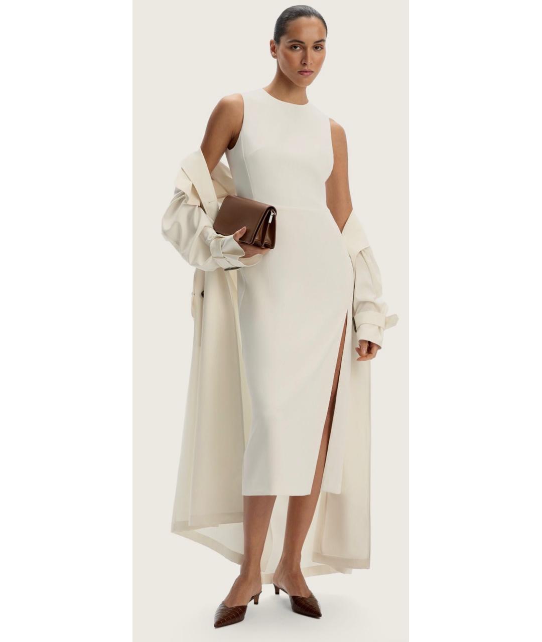 12 STOREEZ Коричневые кожаные мюли, фото 7