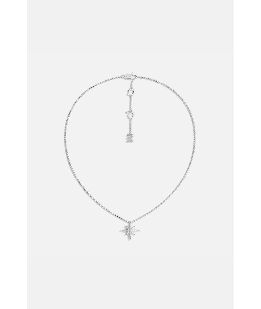 APM Monaco Серебряное серебряное колье, фото 8