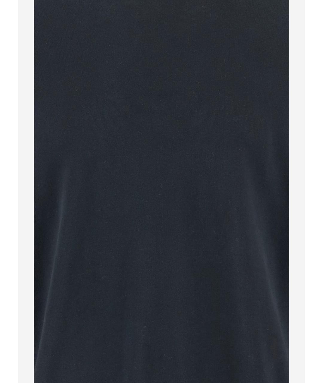 CP COMPANY Синий хлопковый джемпер / свитер, фото 3