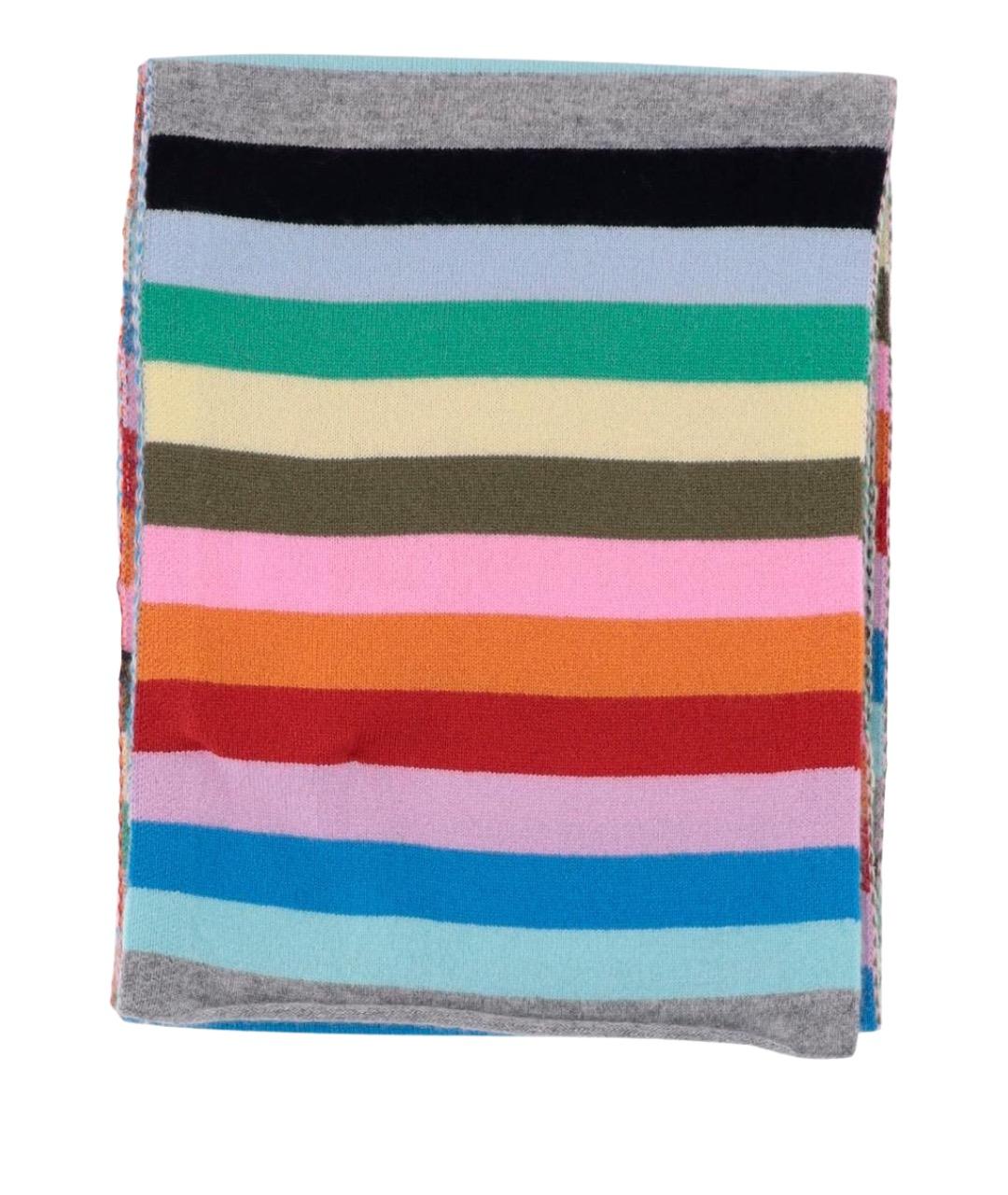 ALLUDE Мульти кашемировый шарф, фото 1