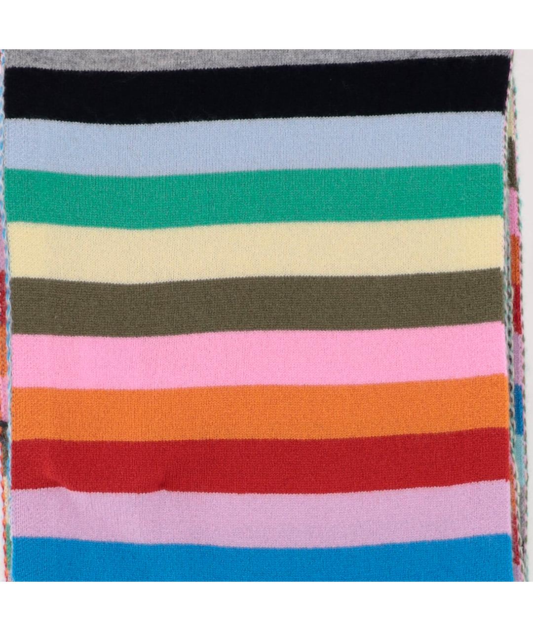 ALLUDE Мульти кашемировый шарф, фото 3