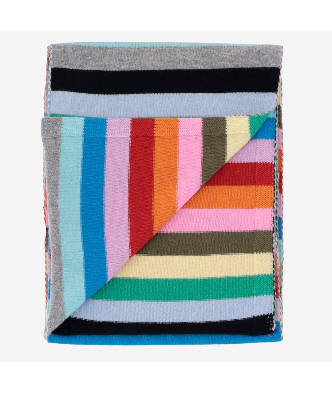 ALLUDE Мульти кашемировый шарф, фото 2